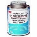 Oatey Compound 8-Oz Great Blue Pipe 31262